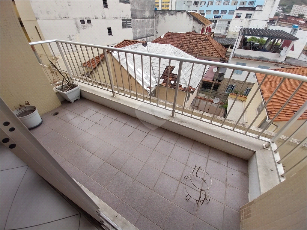 Venda Apartamento Rio De Janeiro Méier REO835462 3