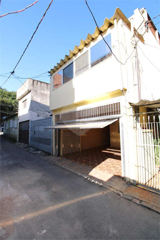 Venda Sobrado São Paulo Vila Gustavo REO835463 1