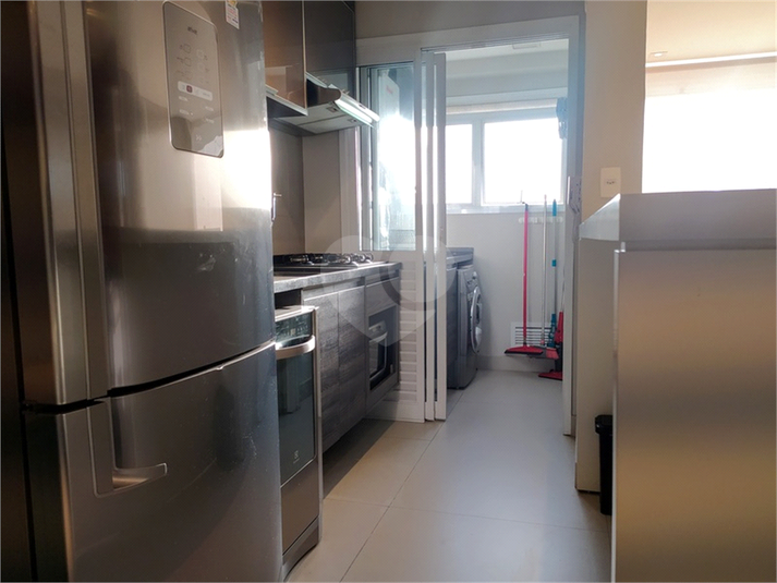 Aluguel Apartamento São Paulo Vila Gertrudes REO835530 4