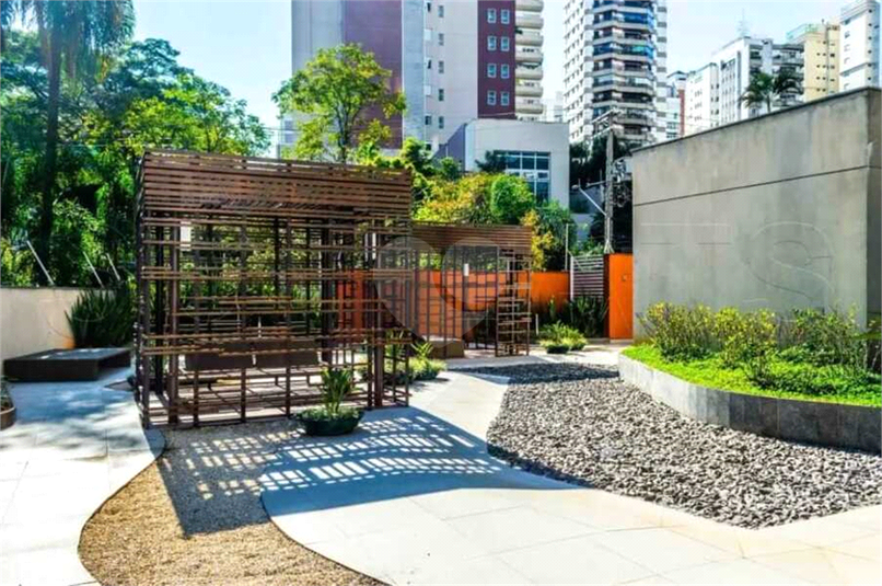 Aluguel Apartamento São Paulo Vila Gertrudes REO835530 32