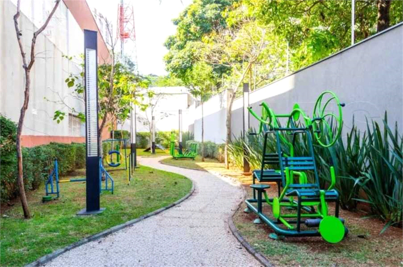 Aluguel Apartamento São Paulo Vila Gertrudes REO835530 34