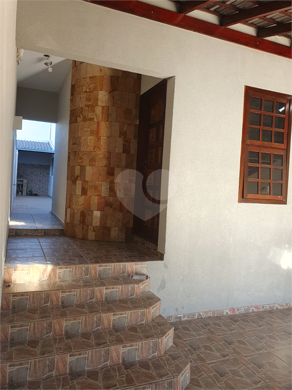 Venda Casa Sorocaba Jardim Nápoli REO835561 2