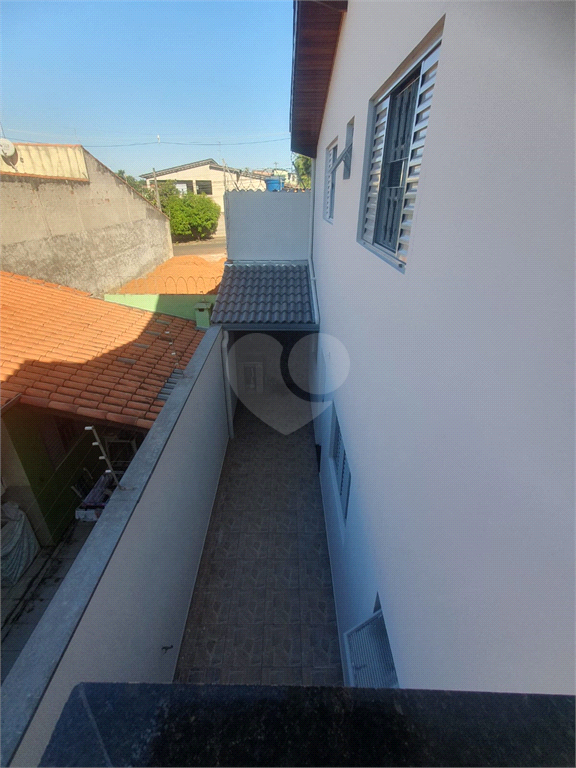 Venda Casa Sorocaba Jardim Nápoli REO835561 13