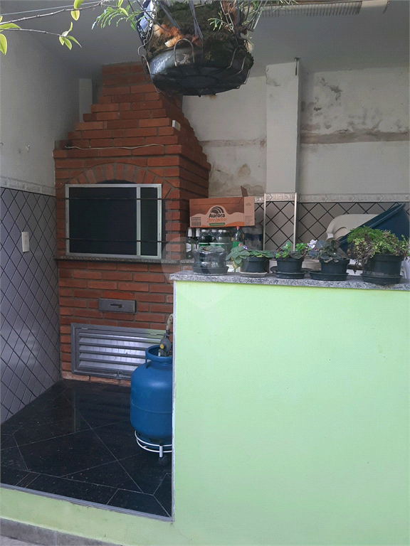 Venda Casa São Paulo Vila Nova Mazzei REO835563 12