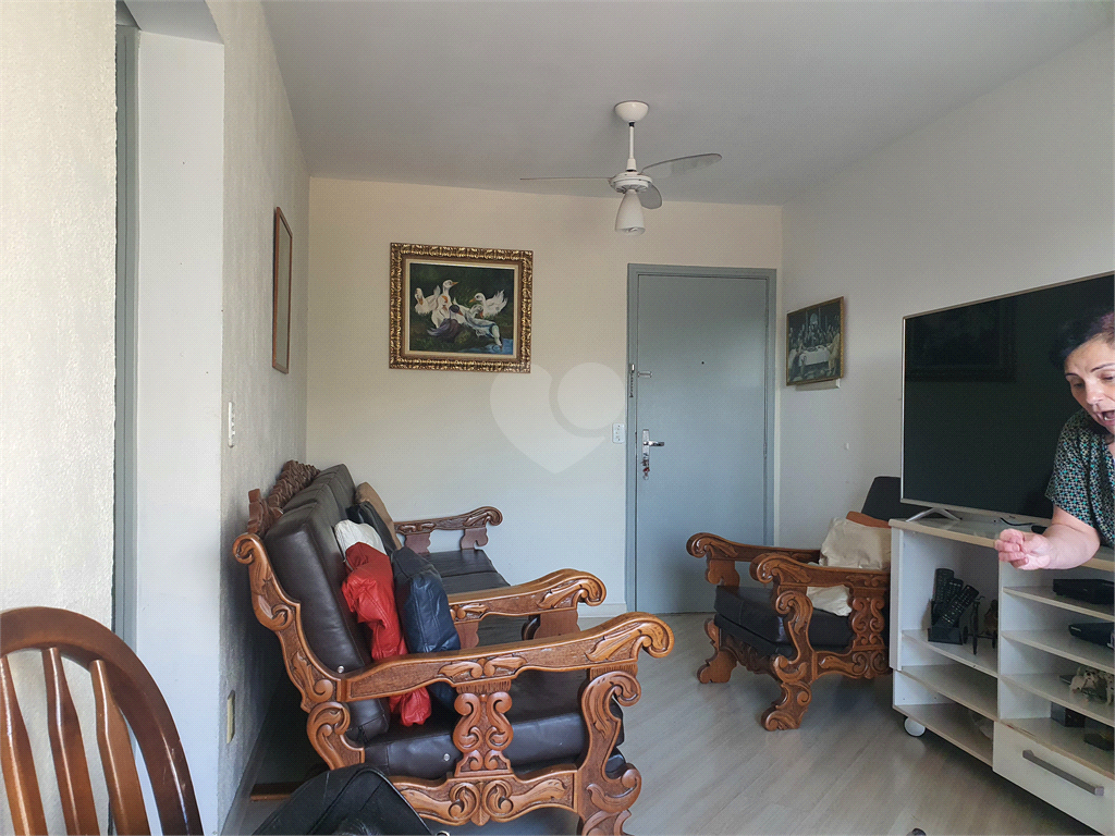 Venda Apartamento São Paulo Vila Ipojuca REO835566 3