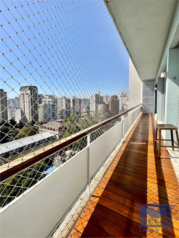 Venda Apartamento São Paulo Higienópolis REO835567 4