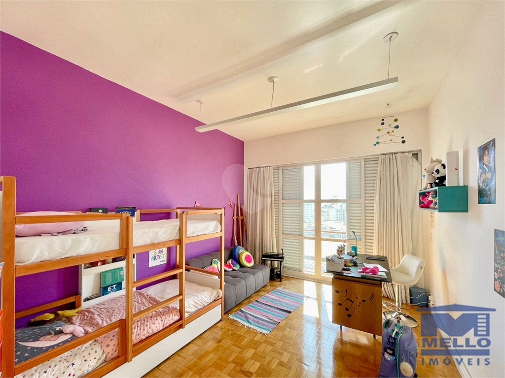 Venda Apartamento São Paulo Higienópolis REO835567 13