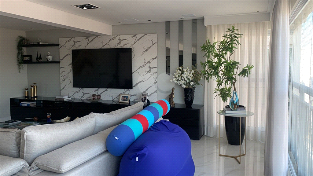 Venda Apartamento São Paulo Santo Amaro REO835638 3