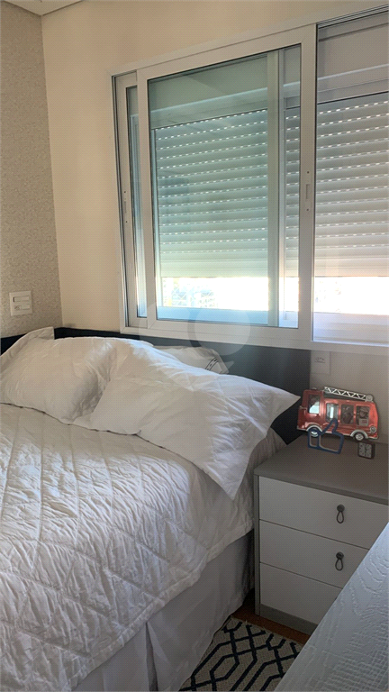 Venda Apartamento São Paulo Santo Amaro REO835638 21