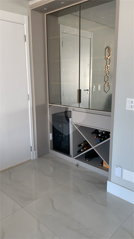 Venda Apartamento São Paulo Santo Amaro REO835638 6