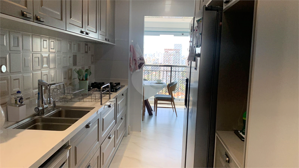 Venda Apartamento São Paulo Santo Amaro REO835638 9