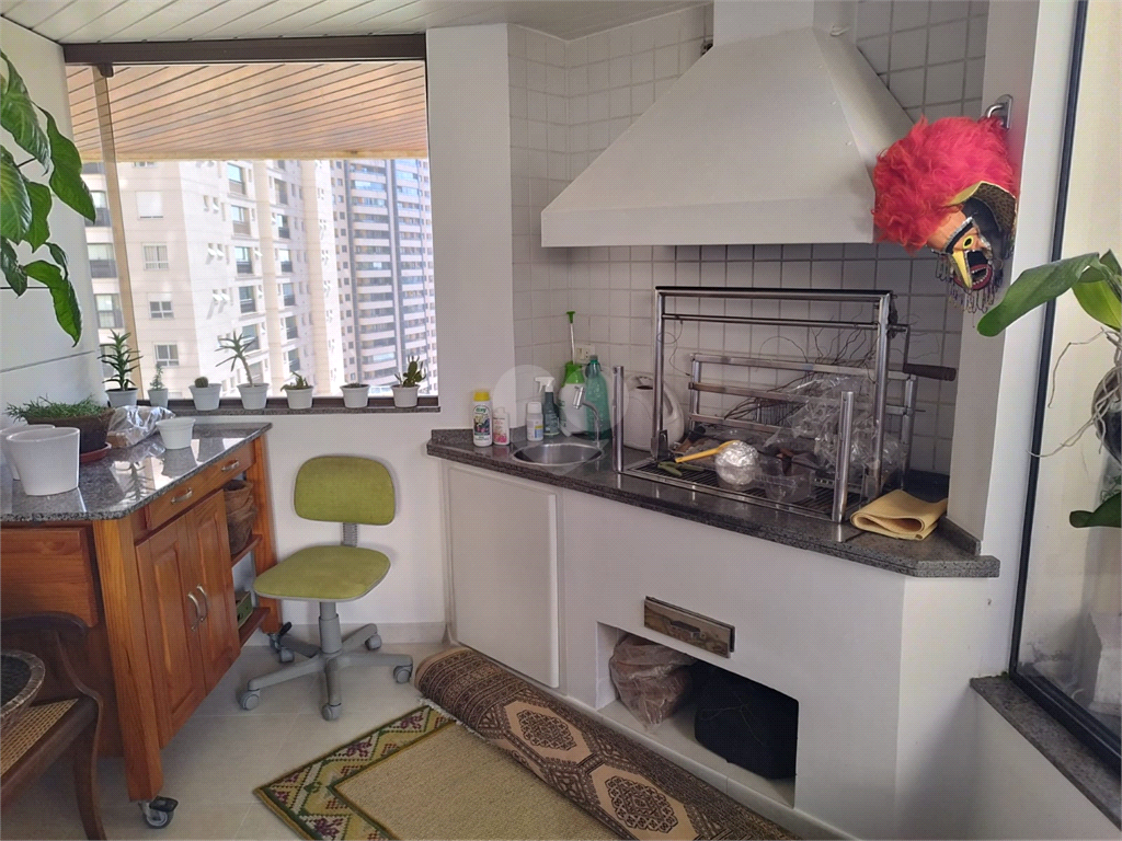 Venda Apartamento São Paulo Vila Suzana REO835685 11