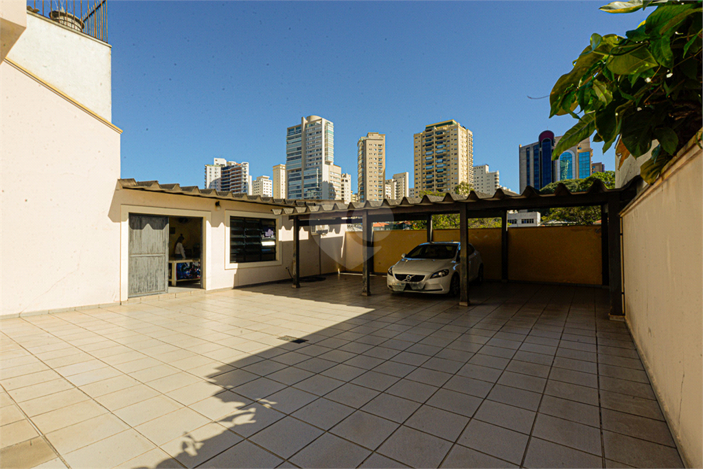 Venda Casa São Paulo Santa Cecília REO835696 1