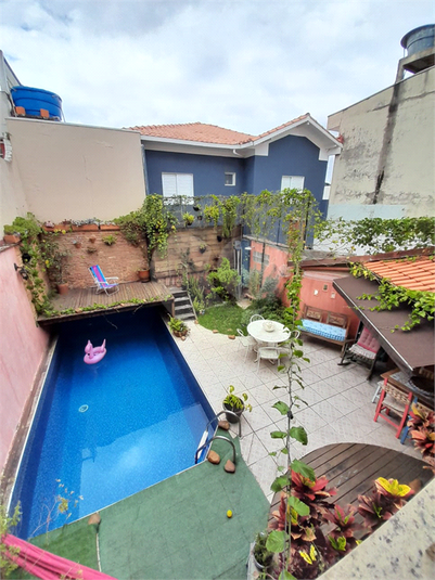 Venda Casa São Paulo Vila Clementino REO8357 23