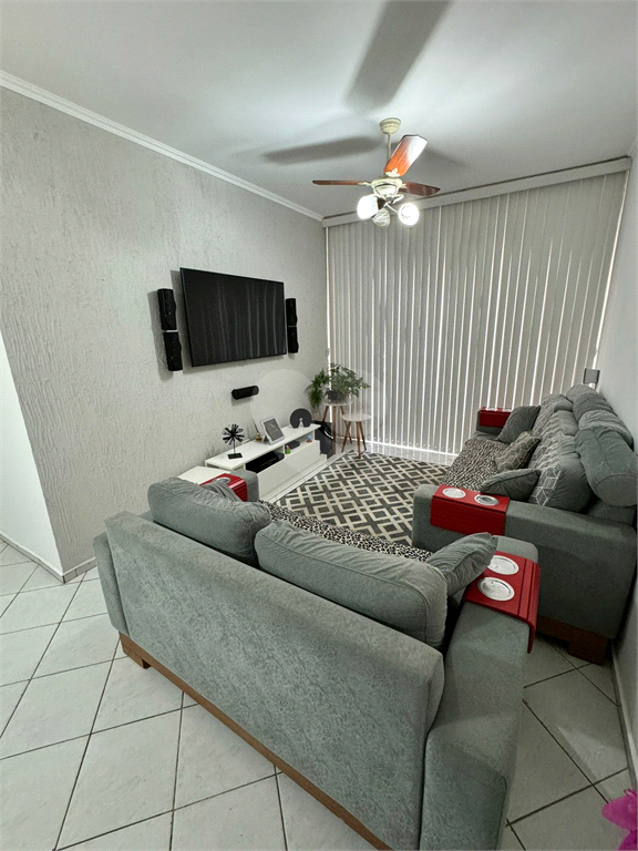 Venda Apartamento São Paulo Santana REO835750 1