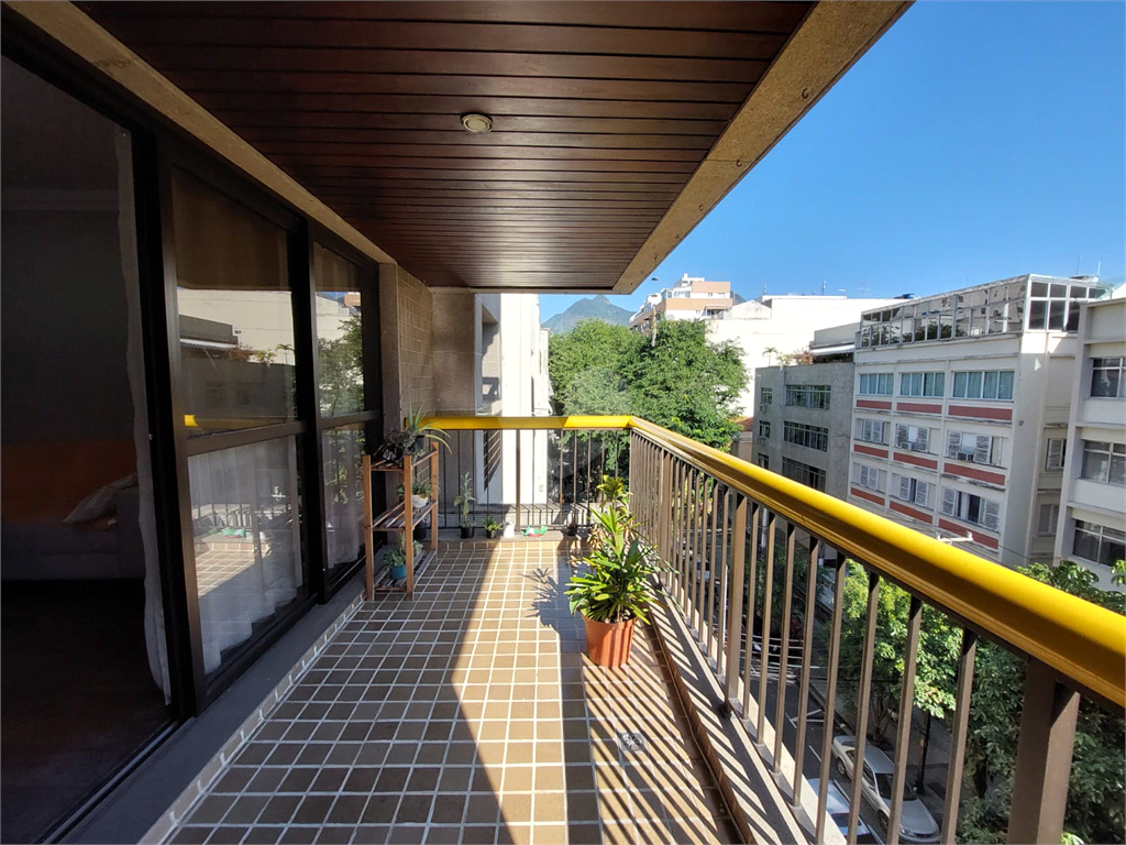 Venda Apartamento Rio De Janeiro Tijuca REO835751 18