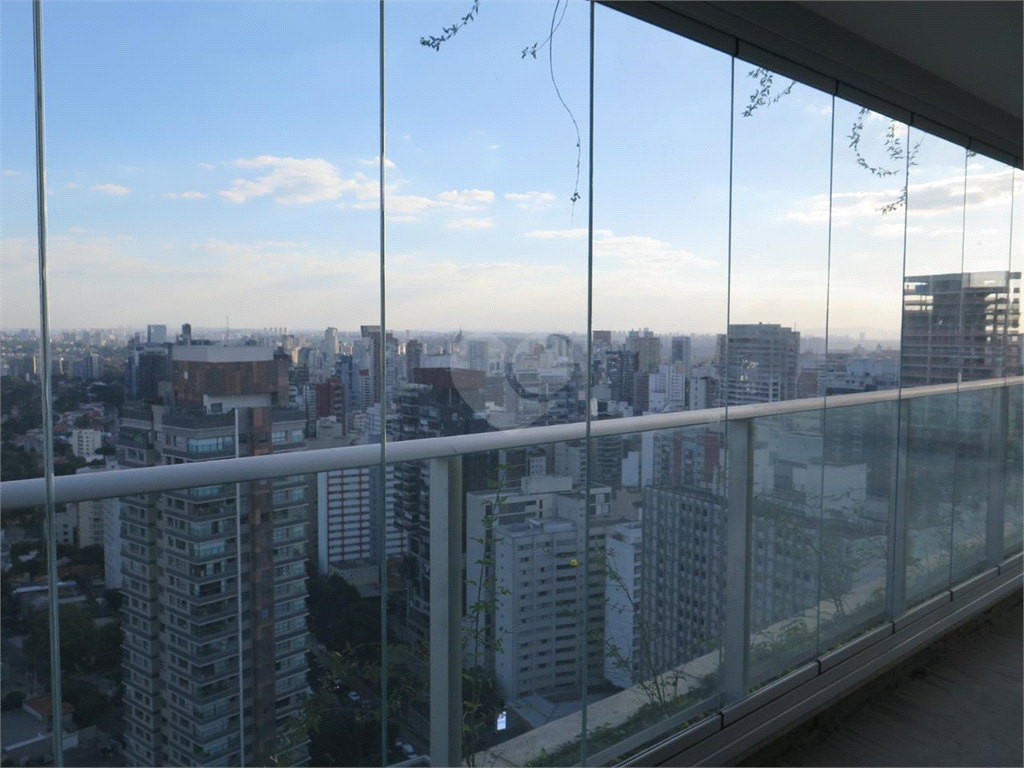 Venda Apartamento São Paulo Cerqueira César REO835760 16