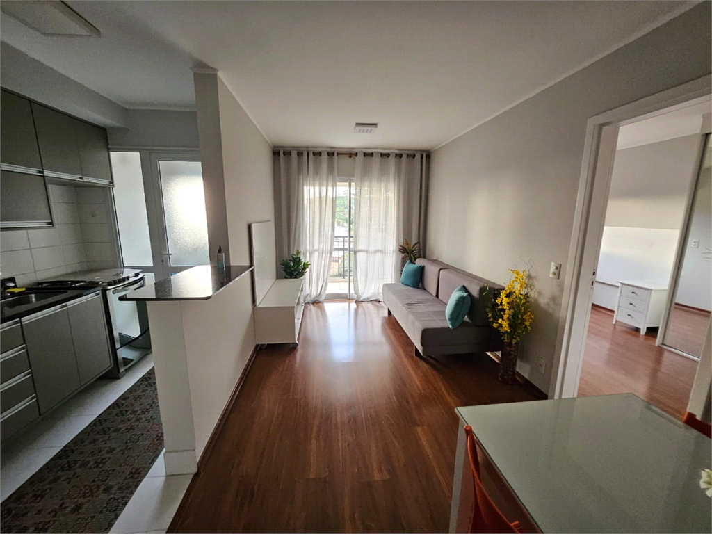 Venda Apartamento São Paulo Jardim Leonor REO835789 3