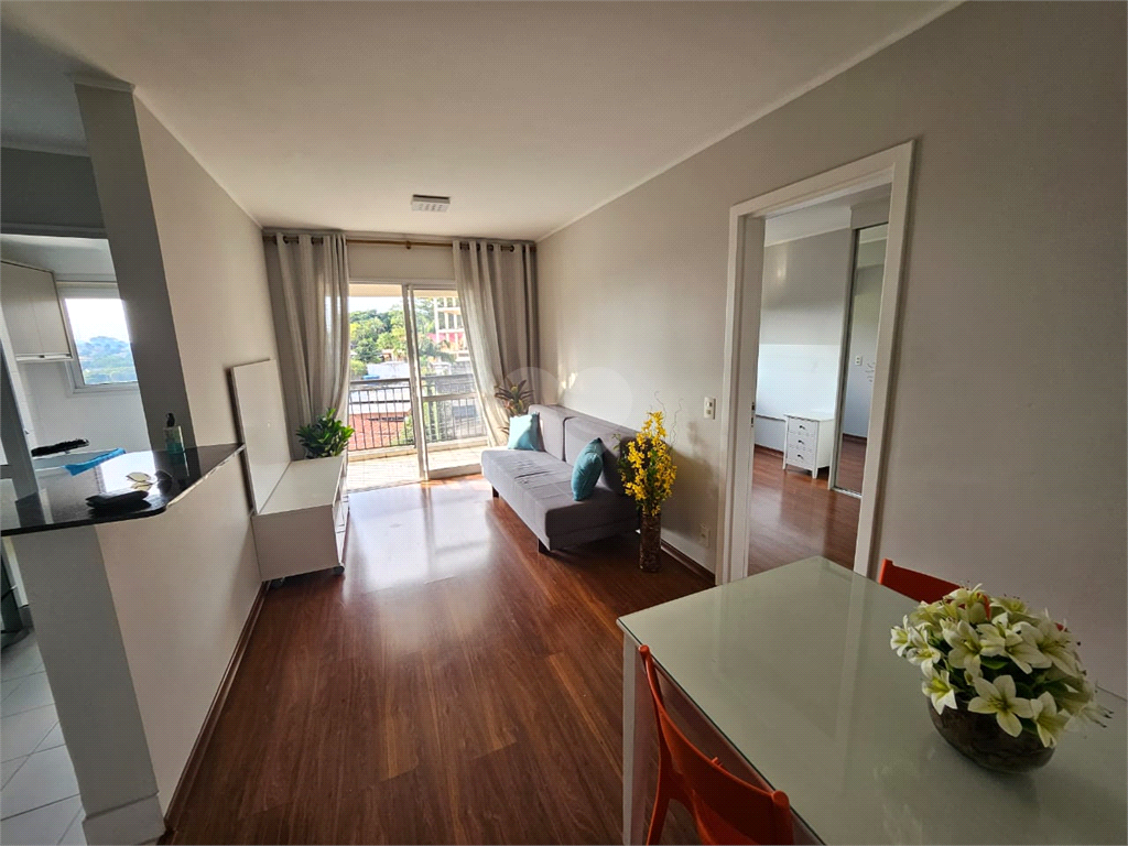 Venda Apartamento São Paulo Jardim Leonor REO835789 2