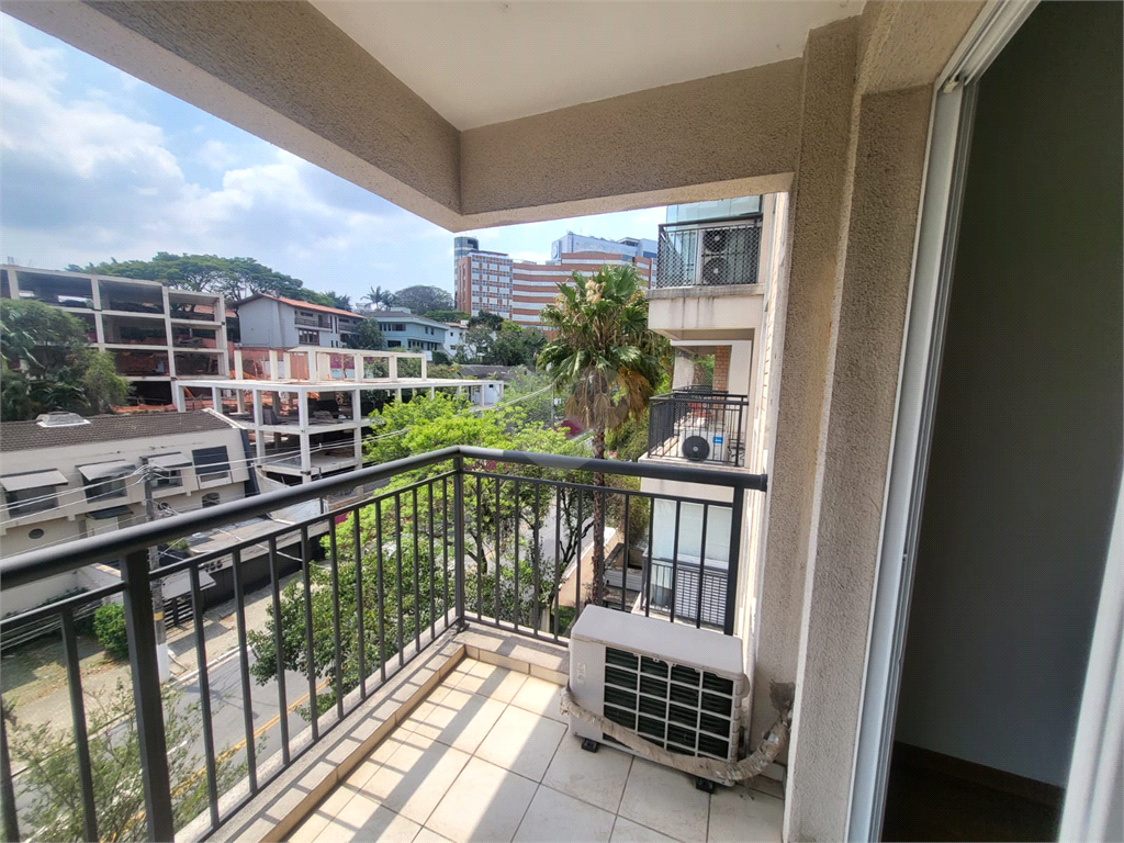 Venda Apartamento São Paulo Jardim Leonor REO835789 1