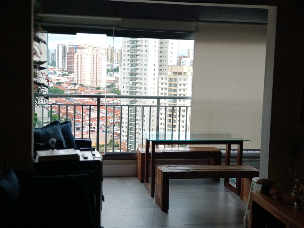 Venda Apartamento São Paulo Chácara Califórnia REO835801 3