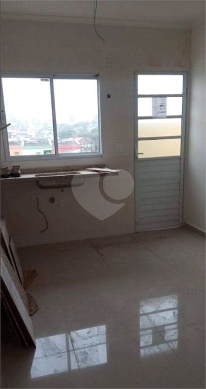 Venda Apartamento Santo André Parque João Ramalho REO835843 2