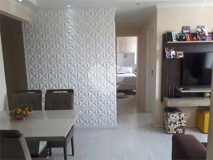 Venda Apartamento Taboão Da Serra Jardim Salete REO835845 11