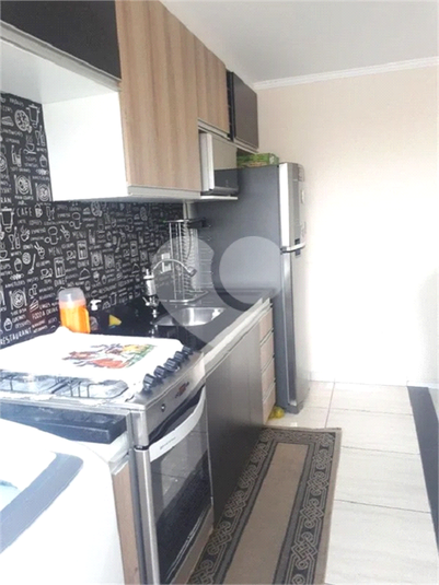 Venda Apartamento Taboão Da Serra Jardim Salete REO835845 14