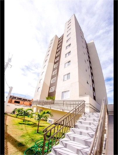 Venda Apartamento Taboão Da Serra Jardim Salete REO835845 15