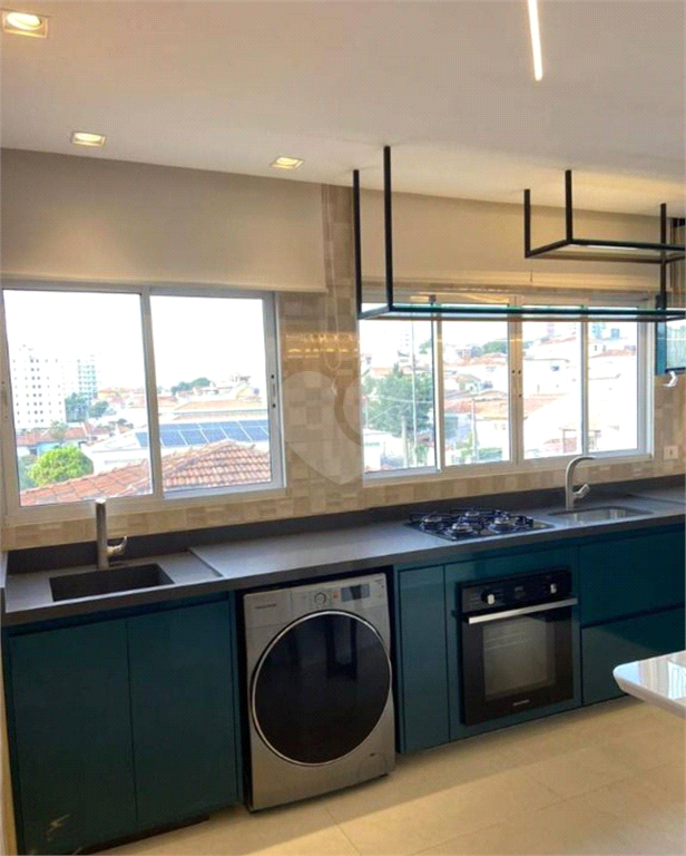 Venda Apartamento São Paulo Vila Mazzei REO835862 2