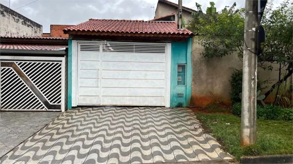 Venda Casa Sorocaba Parque São Bento REO835866 1