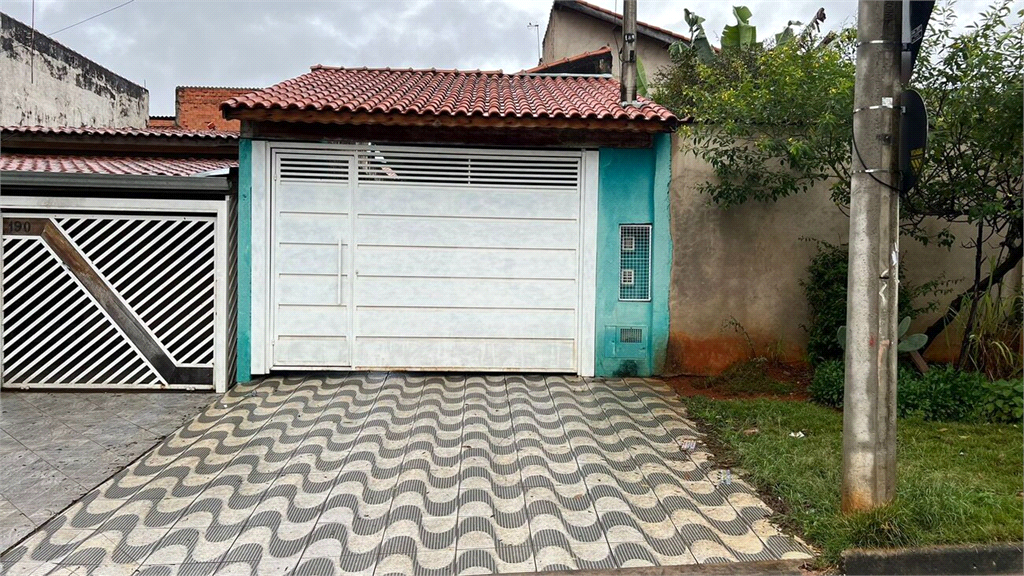 Venda Casa Sorocaba Parque São Bento REO835866 15