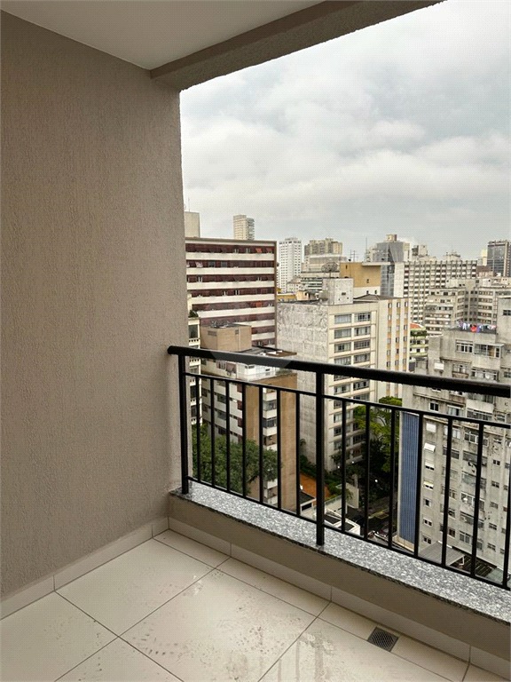 Venda Apartamento São Paulo Vila Buarque REO835957 1