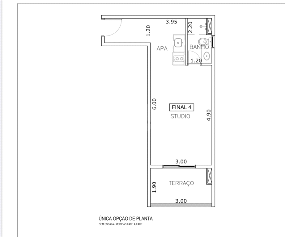 Venda Apartamento São Paulo Vila Buarque REO835957 5