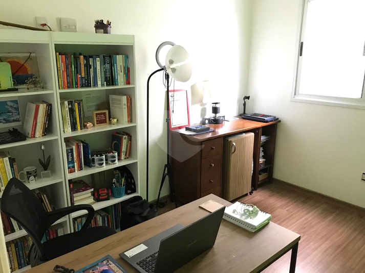 Venda Apartamento São Paulo Alto Da Mooca REO835958 11