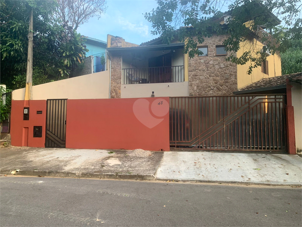 Venda Casa Valinhos Loteamento Shangrilá REO835974 1