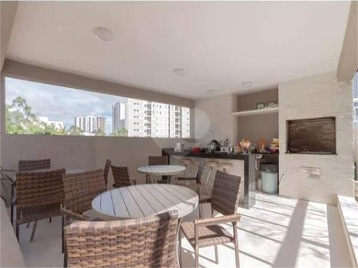 Venda Apartamento São Paulo Parque Reboucas REO836005 21