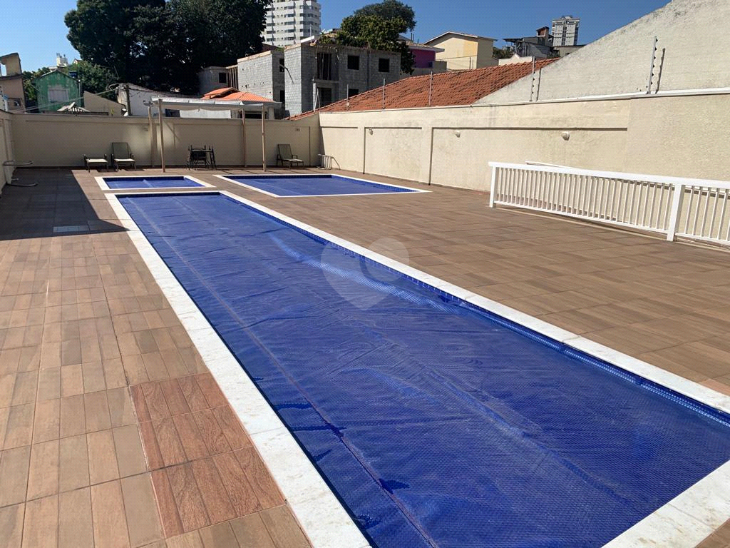 Venda Apartamento São Paulo Santa Teresinha REO836034 24