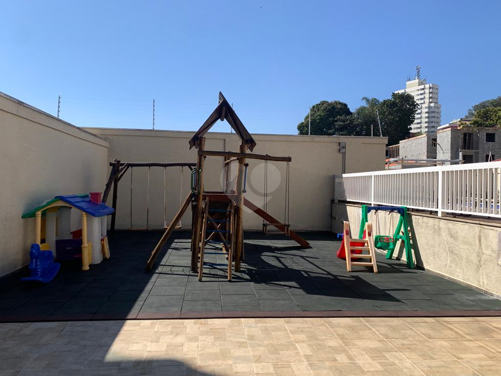 Venda Apartamento São Paulo Santa Teresinha REO836034 32