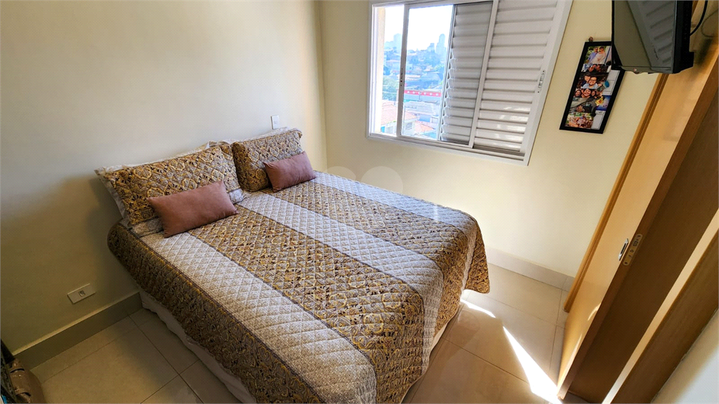 Venda Apartamento São Paulo Santa Teresinha REO836034 16