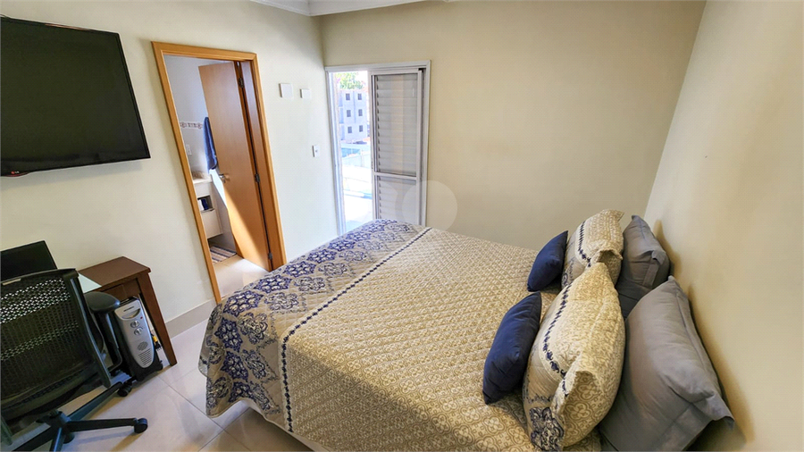 Venda Apartamento São Paulo Santa Teresinha REO836034 12