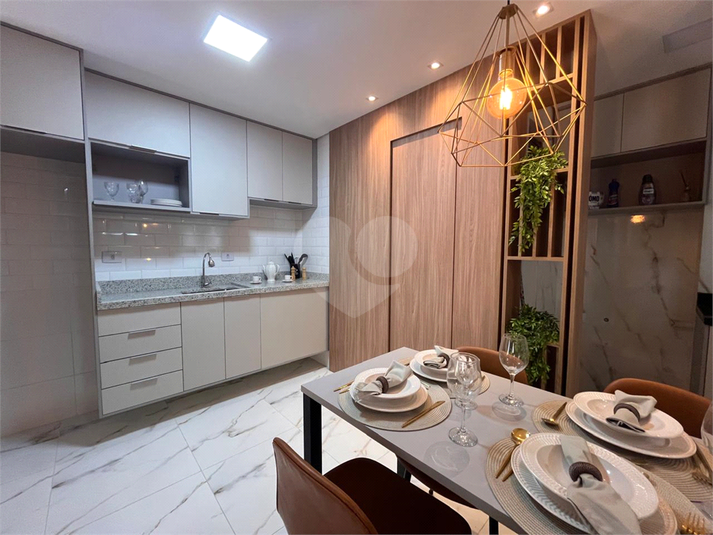 Venda Apartamento São Paulo Chora Menino REO836039 13