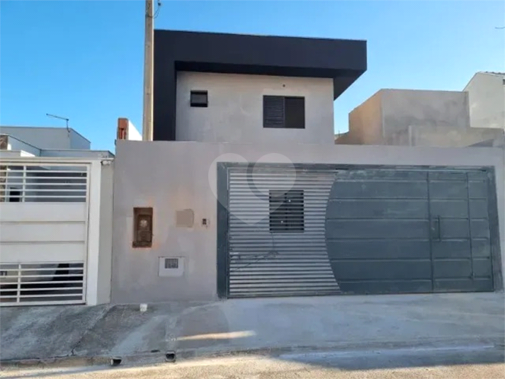 Venda Casa Jundiaí Residencial Santa Giovana REO836040 3