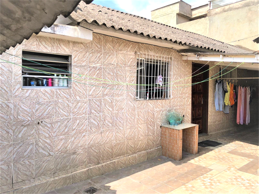 Venda Casa São Paulo Vila Califórnia REO836234 17