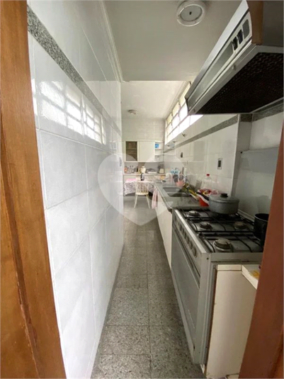 Venda Apartamento Santos José Menino REO836261 20