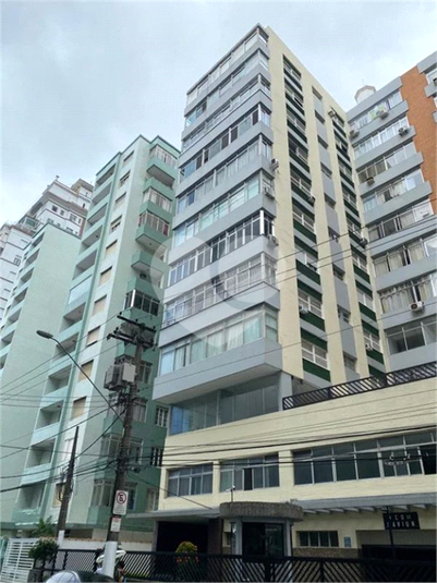 Venda Apartamento Santos José Menino REO836261 32