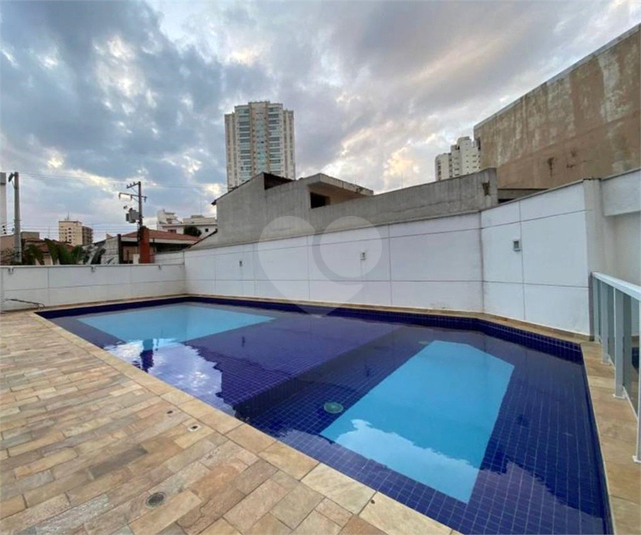 Venda Apartamento São Paulo Vila Regente Feijó REO836277 19