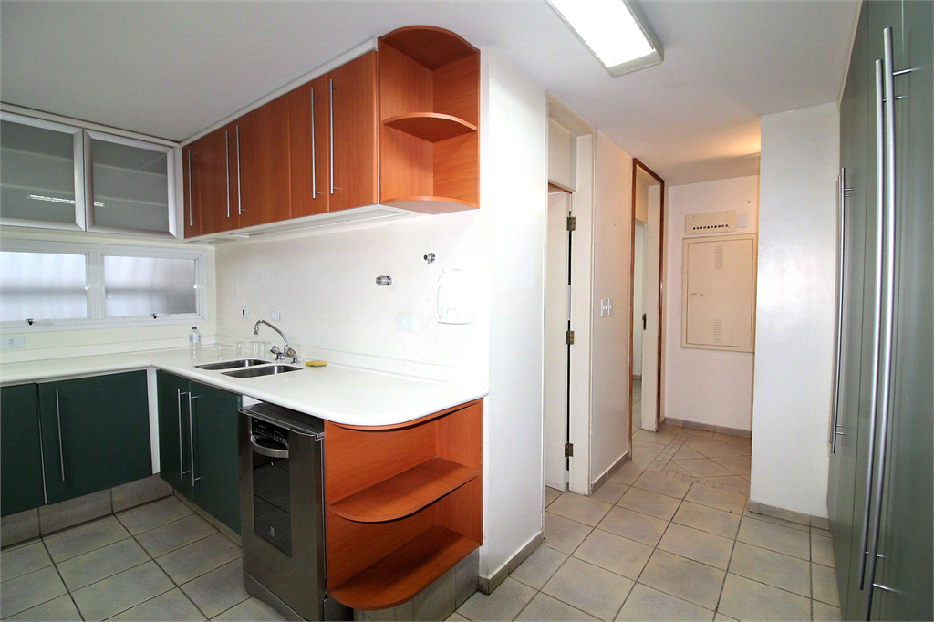 Venda Casa São Paulo Morumbi REO836309 29