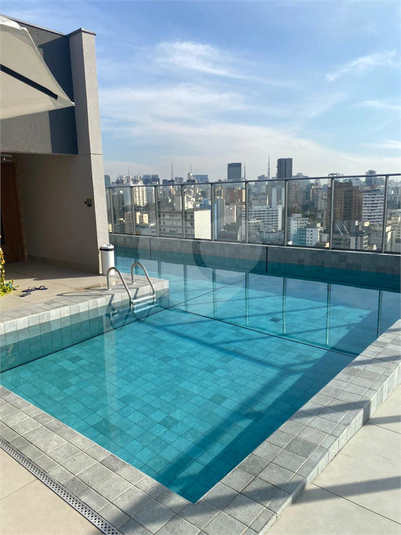 Venda Apartamento São Paulo República REO836332 2