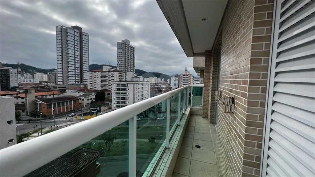 Aluguel Apartamento Santos Pompéia REO836370 7